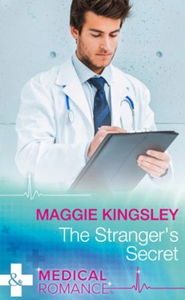 The Stranger's Secret (ebok) av Maggie Kingsl