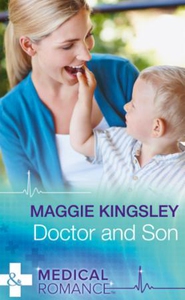 Doctor And Son (ebok) av Maggie Kingsley