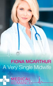 A Very Single Midwife (ebok) av Fiona McArthu