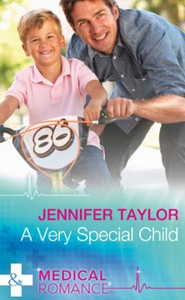 A Very Special Child (ebok) av Jennifer Taylo