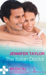 The Italian Doctor (ebok) av Jennifer Taylor