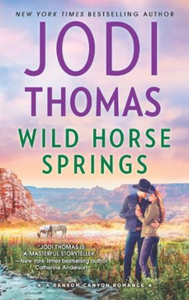 Wild Horse Springs (ebok) av Jodi Thomas