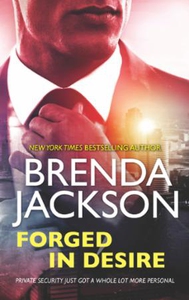 Forged In Desire (ebok) av Brenda Jackson