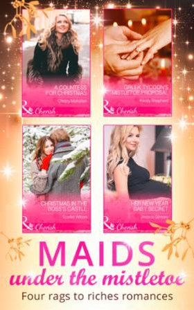 Maids Under The Mistletoe Collection (ebok) a
