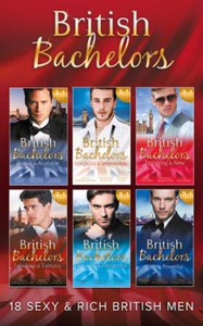The British Bachelors Collection (ebok) av Ma