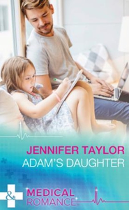 Adam's Daughter (ebok) av Jennifer Taylor