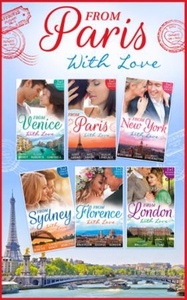 From Paris With Love Collection (ebok) av Jen