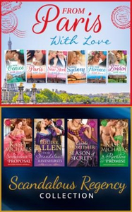 The From Paris With Love And Regency Season O