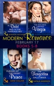 Modern Romance March 2017 Books 5 -8