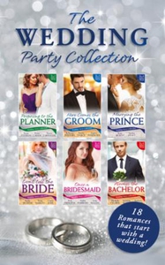 The Wedding Party Collection (ebok) av Kelly