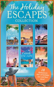 The Holiday Escapes Collection (ebok) av Lynn