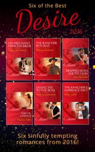 Six Of The Best Of Desire 2016 (ebok) av Cath