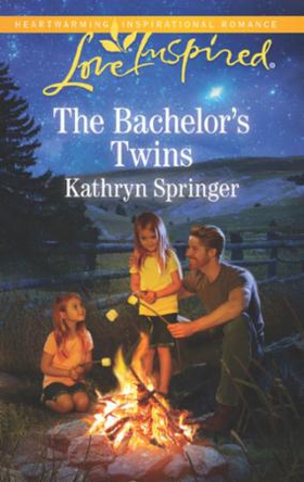 The Bachelor's Twins (ebok) av Kathryn Spring