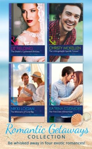 Romantic Getaways Collection (ebok) av Christ