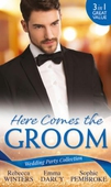 Wedding Party Collection: Here Comes The Groom