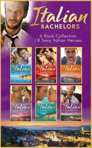 The Italian Bachelors Collection (ebok) av Ly