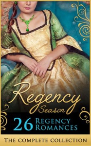 The Complete Regency Season Collection (ebok)