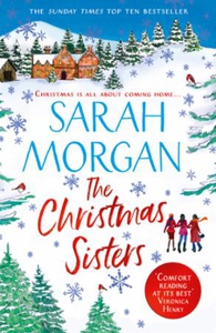 The Christmas Sisters (ebok) av Sarah Morgan