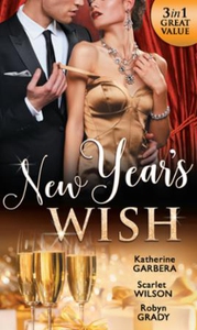 New Year's Wish (ebok) av Katherine Garbera,