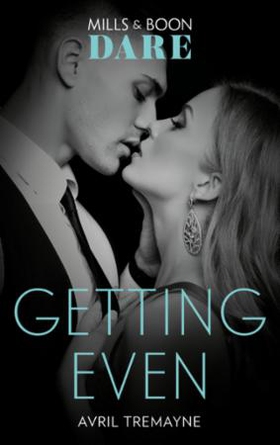 Getting Even (ebok) av Avril Tremayne