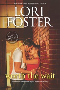 Worth The Wait (ebok) av Lori Foster