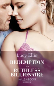 Redemption Of A Ruthless Billionaire (ebok) a