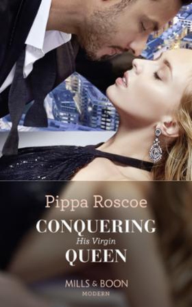Conquering His Virgin Queen (ebok) av Pippa R