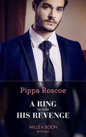 A Ring To Take His Revenge (ebok) av Pippa Ro