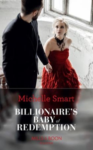 Billionaire's Baby Of Redemption (ebok) av Mi
