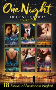 One Night Of Consequences Collection (ebok) a