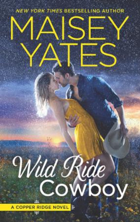 Wild Ride Cowboy (ebok) av Maisey Yates