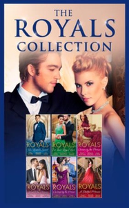 The Royals Collection (ebok) av Kim Lawrence,