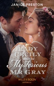 Lady Cecily And The Mysterious Mr Gray (ebok)