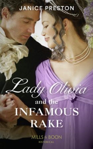 Lady Olivia And The Infamous Rake (ebok) av J