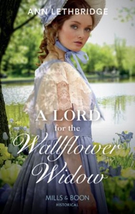 A Lord For The Wallflower Widow (ebok) av Ann