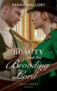 Beauty And The Brooding Lord (ebok) av Sarah