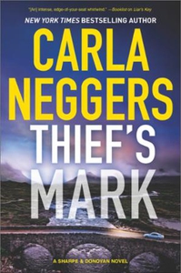 Thief's Mark (ebok) av Carla Neggers