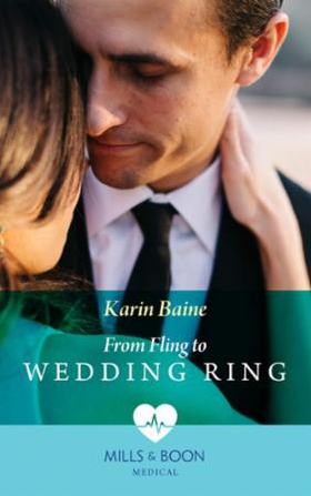From Fling To Wedding Ring (ebok) av Karin Ba
