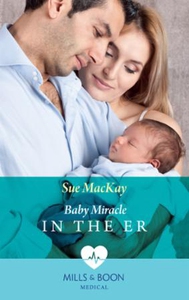 Baby Miracle In The Er (ebok) av Sue MacKay