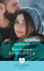 Their Christmas To Remember (ebok) av Amalie