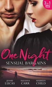 One Night: Sensual Bargains (ebok) av Jennie