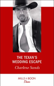 The Texan's Wedding Escape (ebok) av Charlene