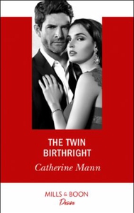 The Twin Birthright (ebok) av Catherine Mann