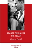 Secret Twins For The Texan