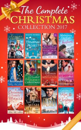 Mills & Boon Complete Christmas Collection 20