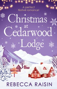 Christmas At Cedarwood Lodge (ebok) av Rebecc
