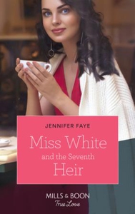 Miss White And The Seventh Heir (ebok) av Jen