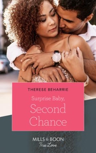 Surprise Baby, Second Chance (ebok) av Theres