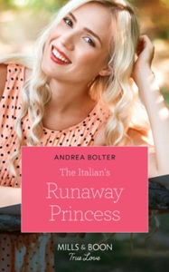 The Italian's Runaway Princess (ebok) av Andr