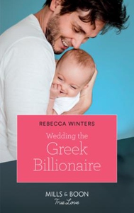 Wedding The Greek Billionaire (ebok) av Rebec